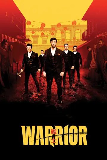 Plakat к сериалу "Wojownik" #1341265