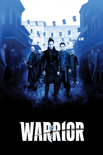 Plakat к сериалу "Wojownik" #1341268