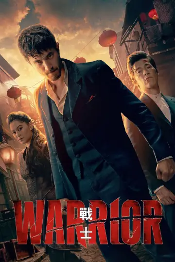 Plakat к сериалу "Wojownik" #1341271