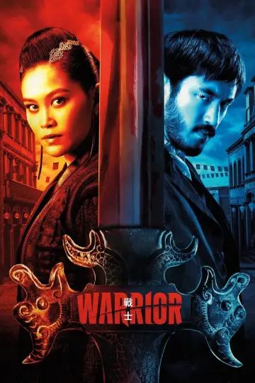 Plakat к сериалу "Wojownik" #1341273