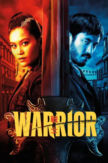 Plakat к сериалу "Wojownik" #1341274
