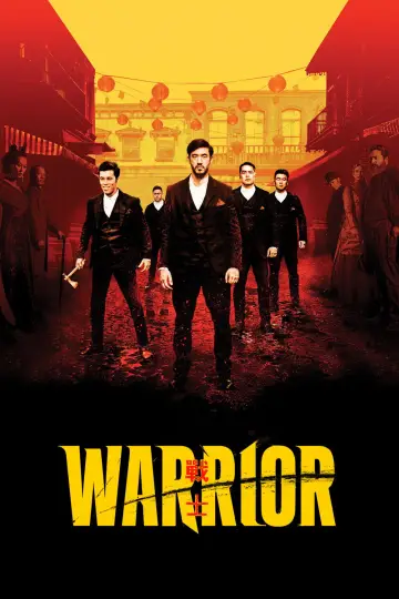 Plakat к сериалу "Wojownik" #1341276