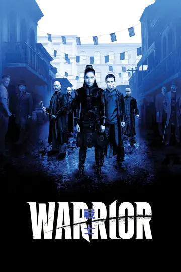 Plakat к сериалу "Wojownik" #1341277