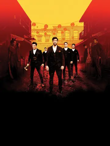 Plakat к сериалу "Wojownik" #1341292