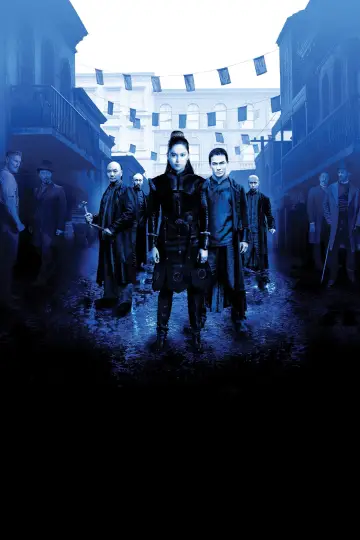 Plakat к сериалу "Wojownik" #1341293