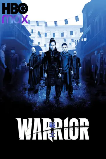 Plakat к сериалу "Wojownik" #1341299