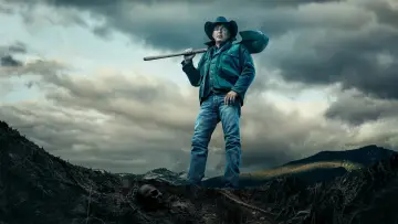 Zasłona к сериалу "Yellowstone" #1317623