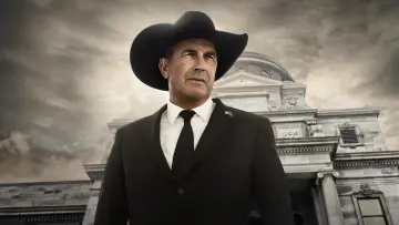 Zasłona к сериалу "Yellowstone" #1317624
