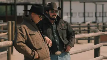 Zasłona к сериалу "Yellowstone" #1317628
