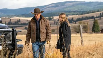 Zasłona к сериалу "Yellowstone" #1317629