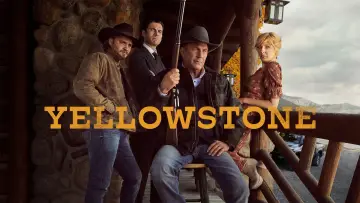 Zasłona к сериалу "Yellowstone" #1317631