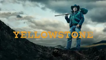 Zasłona к сериалу "Yellowstone" #1317632