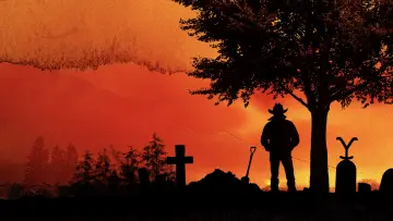Zasłona к сериалу "Yellowstone" #1317635