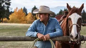 Zasłona к сериалу "Yellowstone" #1317636
