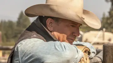 Zasłona к сериалу "Yellowstone" #1317639