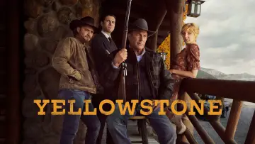 Zasłona к сериалу "Yellowstone" #1317641