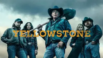 Zasłona к сериалу "Yellowstone" #1317643