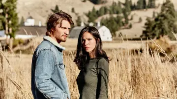 Zasłona к сериалу "Yellowstone" #1317644