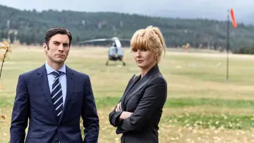 Zasłona к сериалу "Yellowstone" #1317646