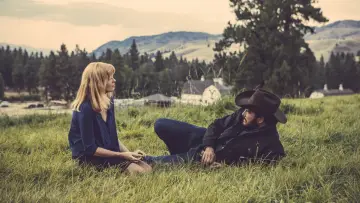 Zasłona к сериалу "Yellowstone" #1317649
