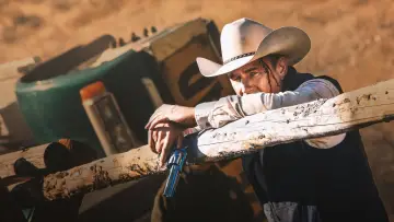 Zasłona к сериалу "Yellowstone" #1317651