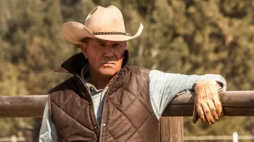 Zasłona к сериалу "Yellowstone" #1317652