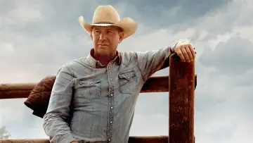 Zasłona к сериалу "Yellowstone" #1317653