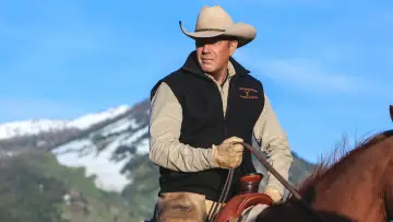 Zasłona к сериалу "Yellowstone" #1317654
