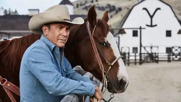 Zasłona к сериалу "Yellowstone" #1317655
