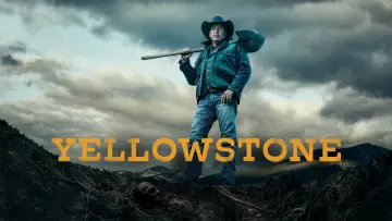 Zasłona к сериалу "Yellowstone" #1317657