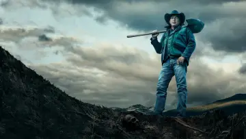Zasłona к сериалу "Yellowstone" #1317658