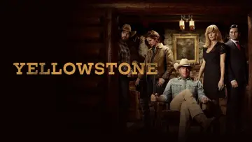 Zasłona к сериалу "Yellowstone" #1317660