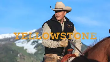 Zasłona к сериалу "Yellowstone" #1317662