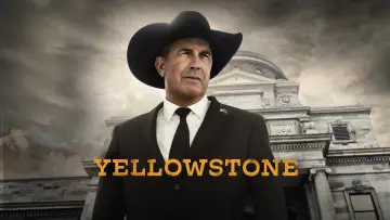 Zasłona к сериалу "Yellowstone" #1317663