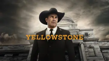 Zasłona к сериалу "Yellowstone" #1317664