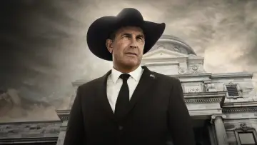 Zasłona к сериалу "Yellowstone" #1317665