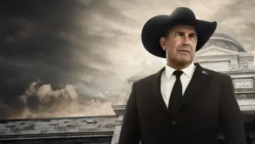 Zasłona к сериалу "Yellowstone" #1317666