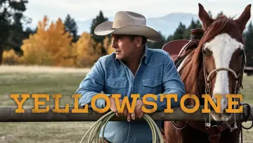 Zasłona к сериалу "Yellowstone" #1317667
