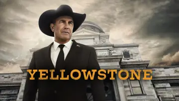 Zasłona к сериалу "Yellowstone" #1317669