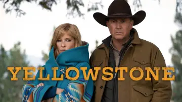Zasłona к сериалу "Yellowstone" #1317670