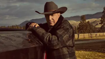 Zasłona к сериалу "Yellowstone" #1317671