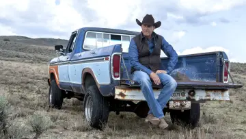 Zasłona к сериалу "Yellowstone" #1317672