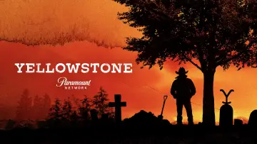 Zasłona к сериалу "Yellowstone" #1317678