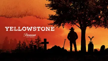 Zasłona к сериалу "Yellowstone" #1317679