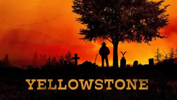 Zasłona к сериалу "Yellowstone" #1317680