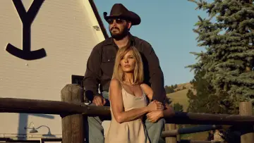 Zasłona к сериалу "Yellowstone" #1317684