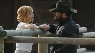 Zasłona к сериалу "Yellowstone" #1317686