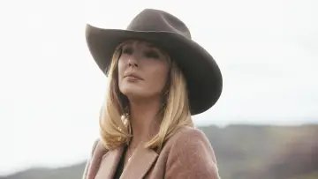 Zasłona к сериалу "Yellowstone" #1317687
