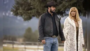 Zasłona к сериалу "Yellowstone" #1317689