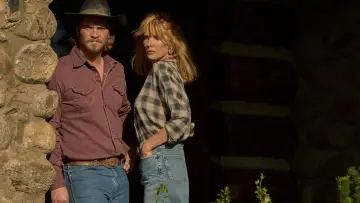 Zasłona к сериалу "Yellowstone" #1317690